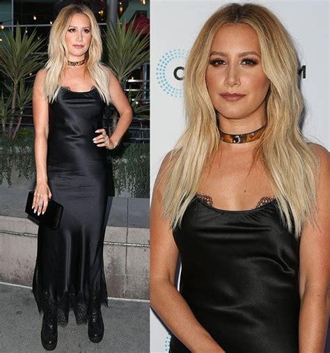 ashley tisdale louis vuitton|Ashley Tisdale Dazzles in Black Silk and Louis Vuitton Boots at .